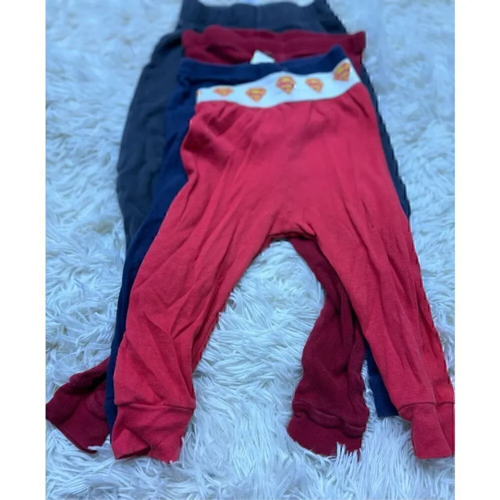 5 piece 18-24 Months Boys PJs Leggings Bundle by Carter’s & Disney among others